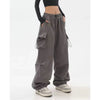 Dames cargo broeken - stijlvolle en betrouwbare pasvorm voor veelzijdige hoge taille cargo pants