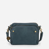 Leren schoudertas - stijlvolle messenger bag voor vrouwen