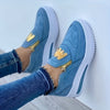 Dames slip-on sneakers - stijlvolle en schoenen