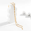 Elegante Lange Ketting - Dames Statement Sieraden - Bakkermode.nl