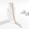 Elegante Lange Ketting - Dames Statement Sieraden - Bakkermode.nl