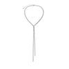 Elegante Lange Ketting - Dames Statement Sieraden - Bakkermode.nl