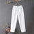 Dames casual broek met relaxte pasvorm en handige zakken - voor elke gelegenheid