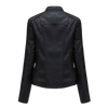 Gewassen leren jas voor dames - trendy en vintage stijl - Bakkermode.nl