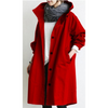 Dames trenchcoat - stijlvolle lange waterdichte damesjas