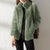 Faux fur jas - gezellige dames zip-up outerwear - Bakkermode.nl