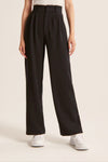 2-delige dames tailored suit blazer en broek set - stijlvolle kantooroutfit