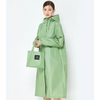 Waterdichte regenjas - lange dames waterdichte jacket