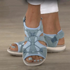 Dames sandalen - gezellige orthopedische schoenen voor dagelijks gebruik