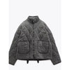 Gequilt winterjack - stijlvolle outerwear voor warmte en elegantie