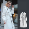 Waterdichte regenjas - lange dames regenjacket