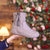Waterdichte dames winterlaarzen - warme enkellaarzen met ritssluiting en antislip zool - Bakkermode.nl