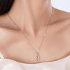 Gouden ketting met verstrengelde schakels - elegante dames sieraden - Bakkermode.nl