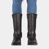 Leren cowboylaarzen - duurzame vintage stijl damesfootwear - Bakkermode.nl