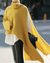 Gehaakte poncho - stijlvolle oversized sweater voor dames