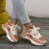 Dames gezellige antislip enkel sneakers - trendy sportieve schoenen