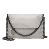 Crossbody tas - stijlvolle dameshandtas met kettingdetail