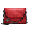 Crossbody tas - stijlvolle dameshandtas met kettingdetail