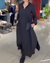 Lange maxi jurk - elegante casual damesjurk