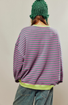 Oversized sweater dames - zachte warme trui, casual comfort voor koude dagen (Copy) - Bakkermode.nl