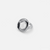 Dames zilveren ring met hollow design - stijlvolle accessoire voor dagelijkse elegantie
