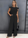 Dames jumpsuit - elegante en gezellige all-in-one outfit