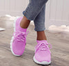 Dames sneakers - lichtgewicht ademende schoenen met flexibele zool - Bakkermode.nl
