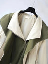 Waterafstotende trenchcoat - stijlvolle oversized damesjas