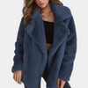 Faux fur jas - gezellige en warme oversized damesjas