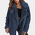 Faux fur jas - gezellige en warme oversized damesjas