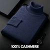 Cashmere turtleneck trui - luxe damesnikwear voor ultieme zachtheid