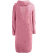Gebreide jas voor dames - warme winterjas - Bakkermode.nl