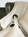 Waterafstotende trenchcoat - stijlvolle oversized damesjas