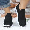 Slip-on sneakers - gezellige dames sneakers