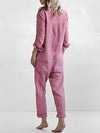 Dames lichte jumpsuit - trendy outfit voor elke gelegenheid