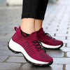 Dames' gezellige sneakers - lichtere en ademende schoenen voor dagelijks wandelen en casual uitjes