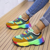Velanora orthopedische sneakers - gezellige damessportschoenen