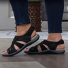 Dames sandalen - gezellige orthopedische schoenen voor dagelijks gebruik