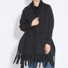 Luxe kasjmier sjaal - elegante dames winteraccessoire - Bakkermode.nl