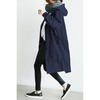 Dames trenchcoat - stijlvolle lange waterdichte damesjas