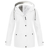 Waterdichte fleece-gevoerde jas - functionele damesouterwear