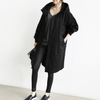Dames trenchcoat - stijlvolle lange waterdichte damesjas