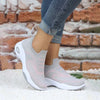 Slip-on sneakers - gezellige dames sneakers