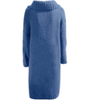 Gebreide jas voor dames - warme winterjas - Bakkermode.nl