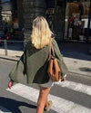 Oversized gebreide trui - dames knitwear met relaxte pasvorm - Bakkermode.nl