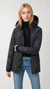Dames lichte hoodiejacket - trendy outdoor jacket voor vrouwen
