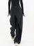 Asymmetrische wijde broek - stijlvolle dames broek op maat