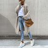 Gebreide cardigan - gezellige oversized dames cardigan - Bakkermode.nl