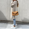 Gebreide cardigan - gezellige oversized dames cardigan - Bakkermode.nl