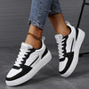 Dames casual sneakers - stijlvolle witte sportschoenen voor elke gelegenheid